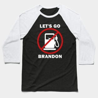 Let's go Brandon Baseball T-Shirt